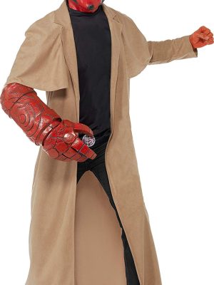 Fantasia Adulto Hellboy Elite Fantasia Adulto Hellboy Elite