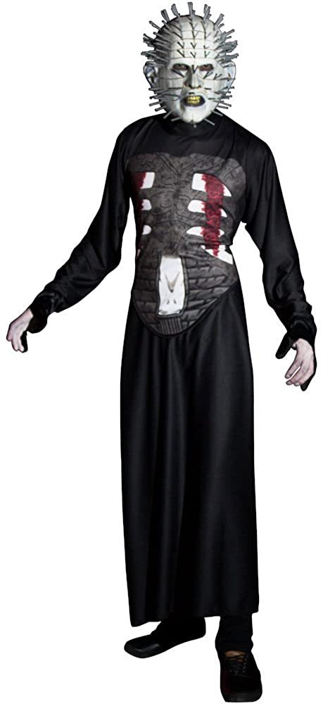 Fantasia Adulto Hellraiser Pinhead Clássica