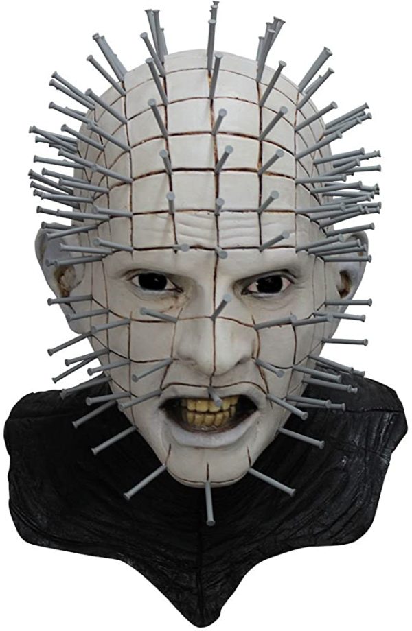 Fantasia Adulto Hellraiser Pinhead Luxo Fantasia Adulto Hellraiser Pinhead Luxo
