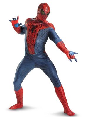 Fantasia Adulto Homem Aranha Elite Fantasia Adulto Homem Aranha Elite