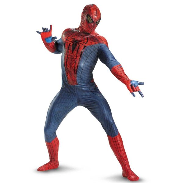 Fantasia Adulto Homem Aranha Elite Fantasia Adulto Homem Aranha Elite