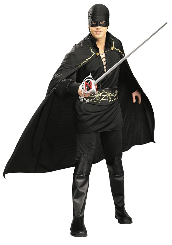 Fantasia Adulto Masculina Zorro Don Juan Fantasia Adulto Masculina Zorro Don Juan