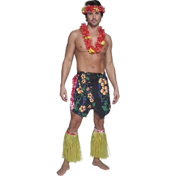 Fantasia Adulto Masculino Havaiano Fantasia Adulto Masculino Havaiano