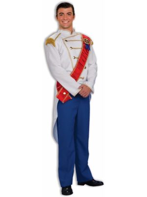 Fantasia Adulto Masculino Príncipe Charmoso Fantasia Adulto Masculino Príncipe Charmoso