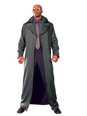 Fantasia Adulto Matrix Morpheus Luxo Fantasia Adulto Matrix Morpheus Luxo