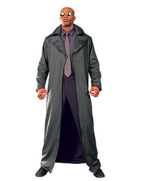 Fantasia Adulto Matrix Morpheus Luxo Fantasia Adulto Matrix Morpheus Luxo