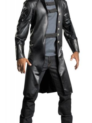 Fantasia Adulto Nick Fury Os Vingadores The Avengers