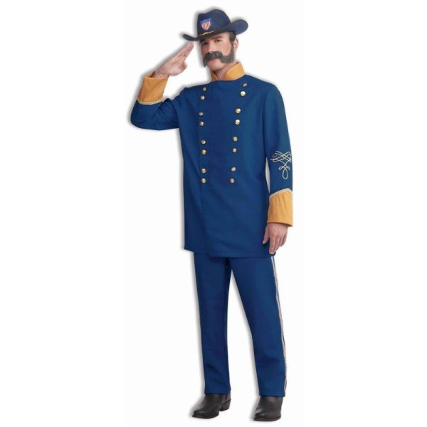 Fantasia Adulto Oficial Colonial Fantasia Adulto Oficial Colonial
