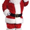 Fantasia Adulto Papai Noel Natal Elite Completa
