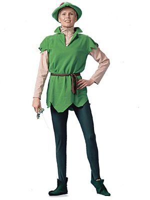 Fantasia Adulto Peter Pan Aventuras Fantasia Adulto Peter Pan Aventuras
