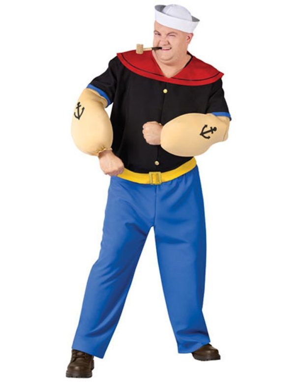 Fantasia Adulto Popeye