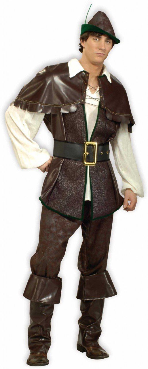 Fantasia Adulto Robin Hood Elite Fantasia Adulto Robin Hood Elite
