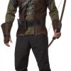 Fantasia Adulto Robin Hood Luxo