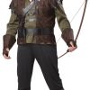 Fantasia Adulto Robin Hood Luxo