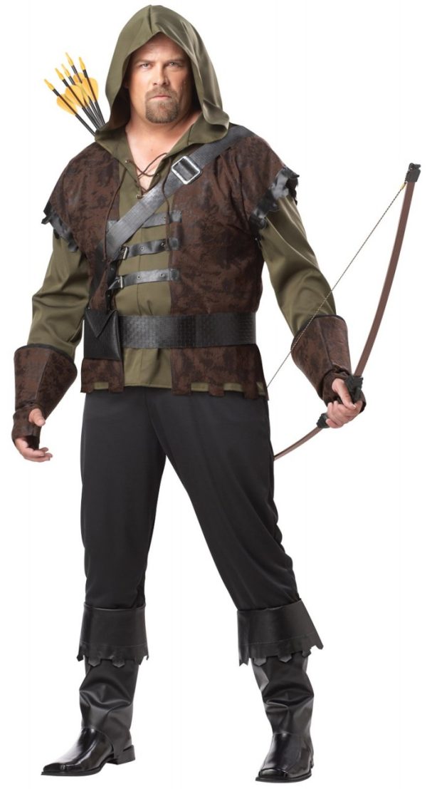 Fantasia Adulto Robin Hood Luxo Fantasia Adulto Robin Hood Luxo