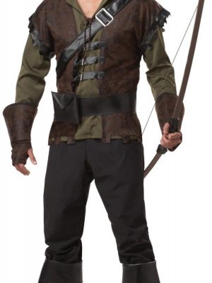 Fantasia Adulto Robin Hood Luxo Fantasia Adulto Robin Hood Luxo
