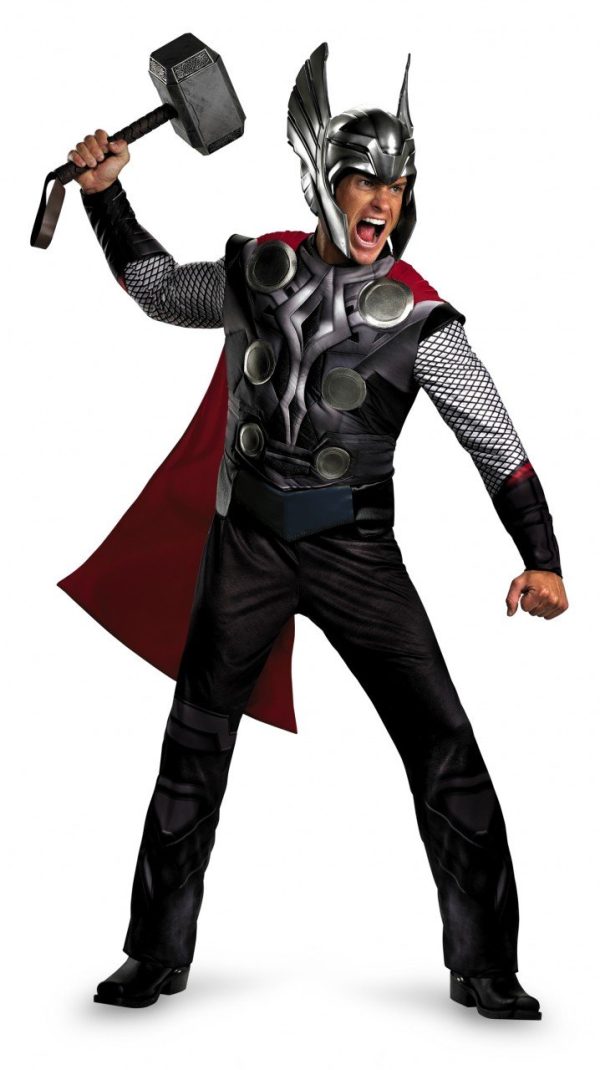 Fantasia Adulto Thor Fantasia Adulto Thor