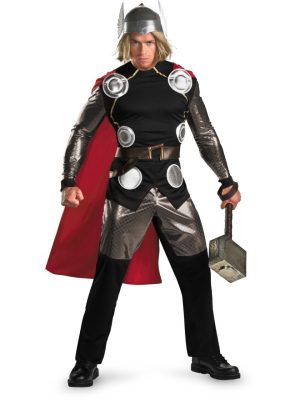 Fantasia Adulto Thor Prestige Fantasia Adulto Thor Prestige