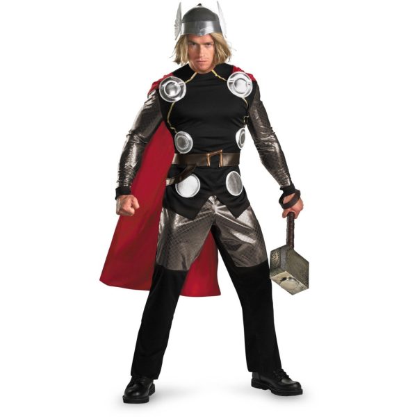 Fantasia Adulto Thor Prestige Fantasia Adulto Thor Prestige