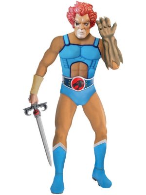 Fantasia Adulto Thundercats Lion-O Luxo Fantasia Adulto Thundercats Lion-O Luxo