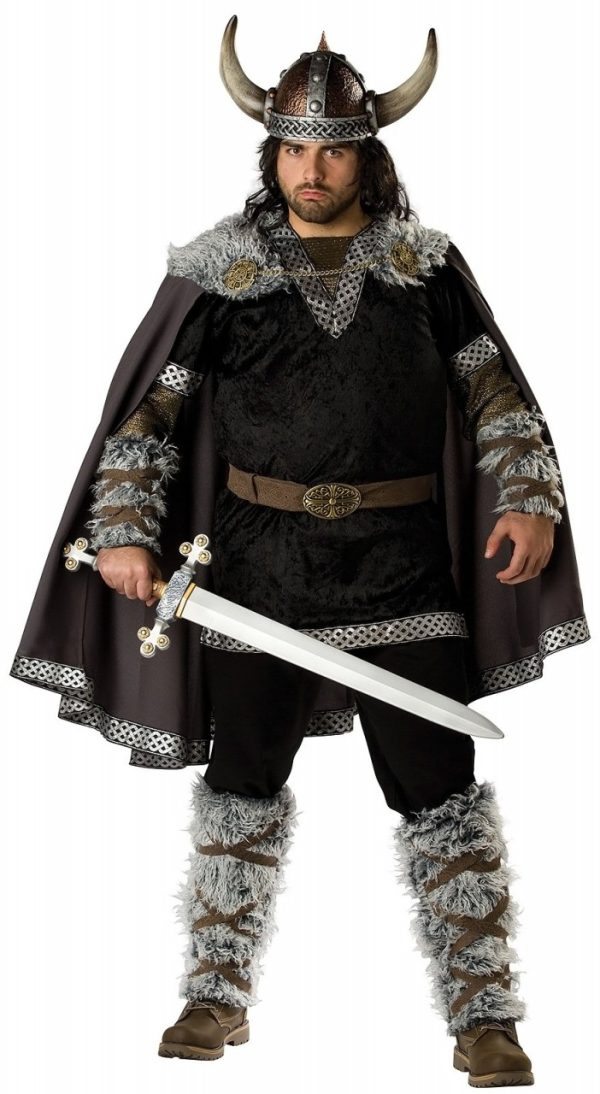 Fantasia Adulto Viking Luxo Fantasia Adulto Viking Luxo