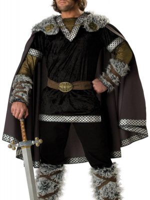 Fantasia Adulto Viking Luxo Fantasia Adulto Viking Luxo