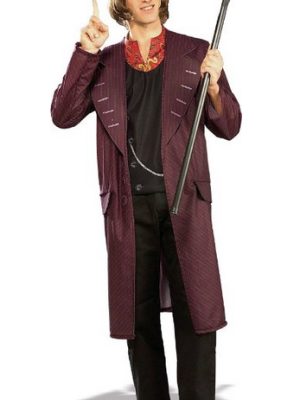 Fantasia Adulto Willy Wonka Fantasia Adulto Willy Wonka