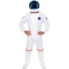 Fantasia Astronauta Luxo Adulto