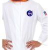 Fantasia Astronauta Luxo Adulto