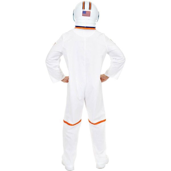 Fantasia Astronauta Luxo Adulto Fantasia Astronauta Luxo Adulto