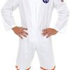 Fantasia Astronauta Luxo Adulto