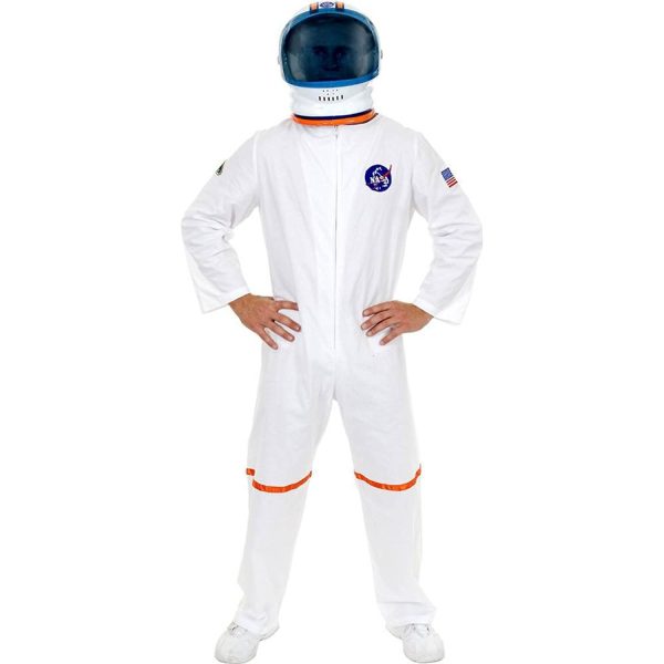 Fantasia Astronauta Luxo Adulto Fantasia Astronauta Luxo Adulto