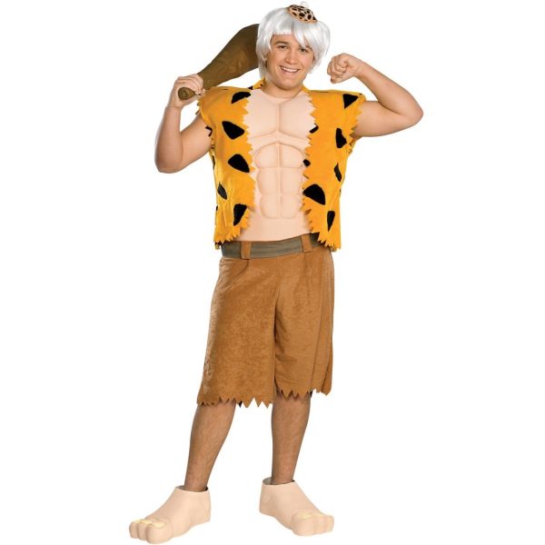 Fantasia Bam-Bam dos Flintstones Adolescente Fantasia Bam-Bam dos Flintstones Adolescente