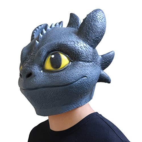 Fantasia Banguela Como Treinar seu Dragão Luxo Fantasia Banguela Como Treinar seu Dragão Luxo
