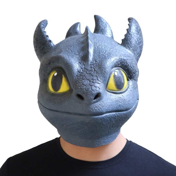 Fantasia Banguela Como Treinar seu Dragão Luxo Fantasia Banguela Como Treinar seu Dragão Luxo