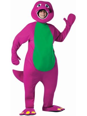 Fantasia Barney Adulto Fantasia Barney Adulto