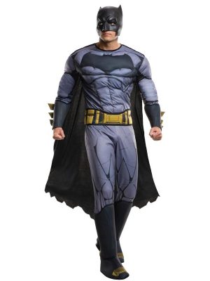 Fantasia Batman A Origem da Justiça Adulto