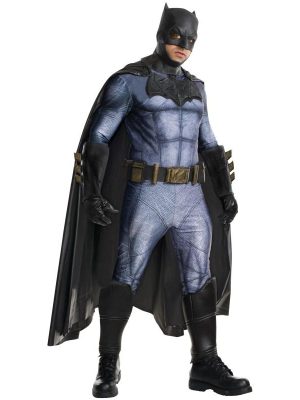 Fantasia Batman A Origem da Justiça Elite Adulto