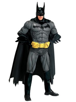 Fantasia Batman Adulto Collectors Prestige Fantasia Batman Adulto Collectors Prestige