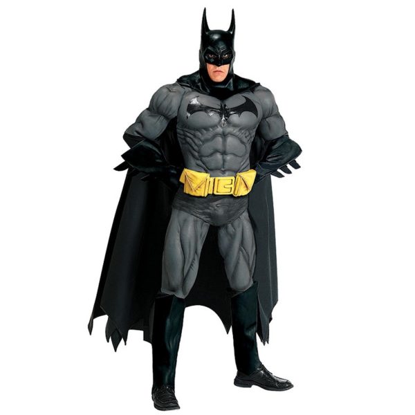 Fantasia Batman Adulto Collectors Prestige Fantasia Batman Adulto Collectors Prestige