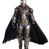 Fantasia Batman Armadura A Origem da Justiça Supreme