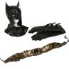 Fantasia Batman Dark Knight Adulto Super Extra Luxo