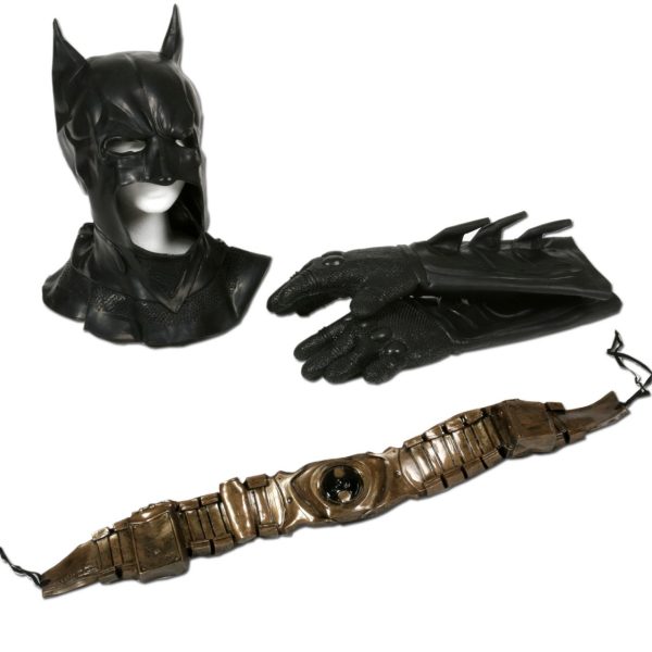 Fantasia Batman Dark Knight Adulto Super Extra Luxo Fantasia Batman Dark Knight Adulto Super Extra Luxo