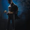 Fantasia Batman Dark Knight Infantil com Músculos Luxo