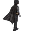 Fantasia Batman Dark Knight Infantil com Músculos Luxo