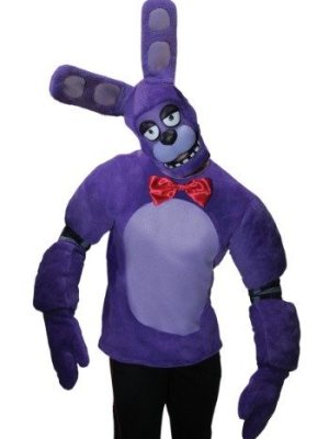 Fantasia Bonnie Five Nights at Freddy's Adulto Fantasia Bonnie Five Nights at Freddy's Adulto