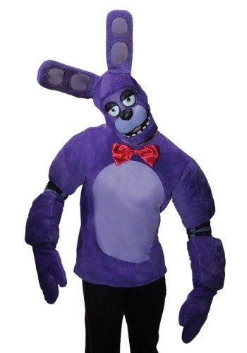 Fantasia Bonnie Five Nights at Freddy's Adulto Fantasia Bonnie Five Nights at Freddy's Adulto