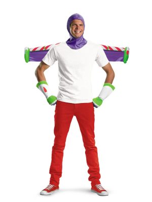 Fantasia Buzz Lightyear Adulto Fantasia Buzz Lightyear Adulto