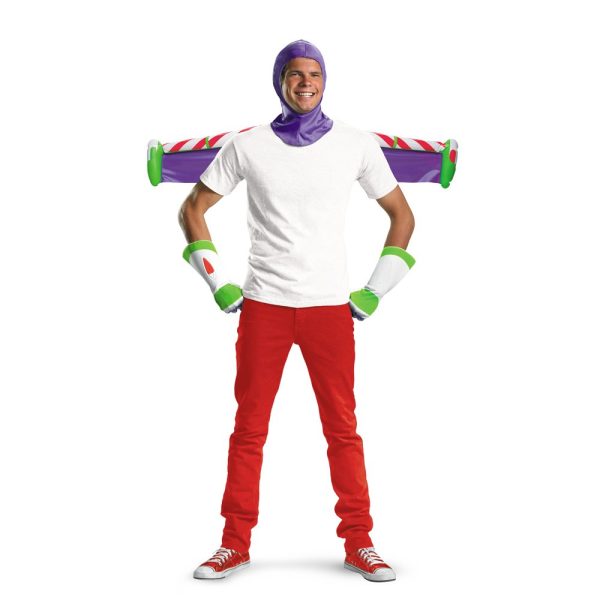 Fantasia Buzz Lightyear Adulto Fantasia Buzz Lightyear Adulto