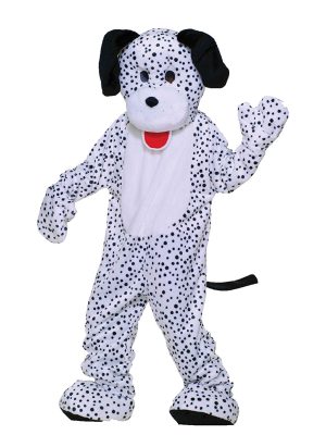 Fantasia Cachorro Adulto Dálmata